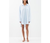 Camryn Organic Pima-cotton Nightdress