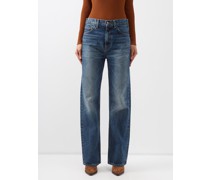 Mitchell Wide-leg Jeans