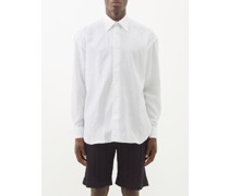 Andreas Ravellino Linen Shirt