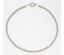 Maremma Platinum-plated Necklace