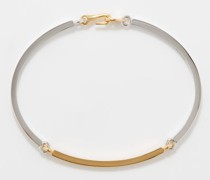 Caelum 18kt Gold Bracelet