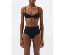 Knotted Bikini Top