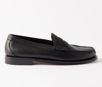 Weejuns Heritage Larson Leather Loafers