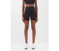 Andria Recycled-jersey Cycling Shorts