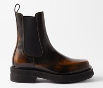 Ortega Ii Leather Boots
