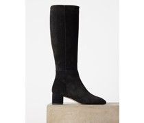 Laura 45 Suede Knee-high Boots