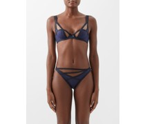 Joan Cutout Underwired Bra