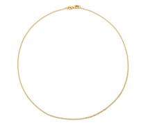 Rolo-chain 18kt Gold Necklace