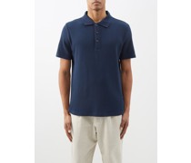 Tabley Organic-cotton Blend Polo Shirt
