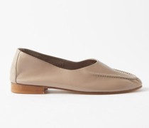 Juliol Leather Loafers