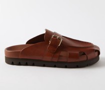 Dale Leather Sandals
