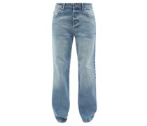 Opa Organic-cotton Baggy Boyfriend Jeans