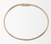 Cooper 14kt Gold-vermeil Bracelet