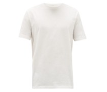 Luke Supima Cotton-jersey T-shirt