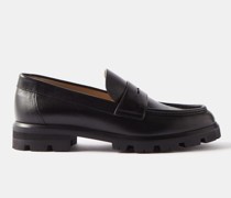 24 Leather Loafers