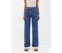 Salma Wide-leg Jeans