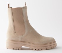Chester Suede Chelsea Boots