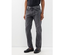 Ray Straight-fit Jeans