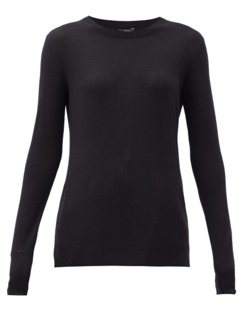 Joseph Damen Cashair Cashmere Sweater