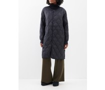 Quilted Down Jacket
