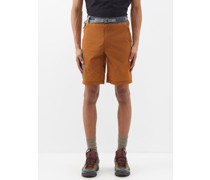 Breath Ripstop-nylon Shorts