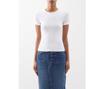 Car Organic-cotton T-shirt