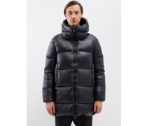 Anton 2 Quilted Down Coat