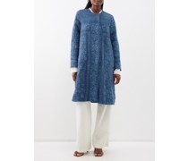 Tanita Upcycled 19th-century Cotton Coat