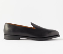 Charles Leather Loafers