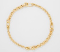 Fillia 14kt Gold-plated Necklace