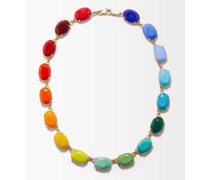 Simply Brite Crystal Necklace