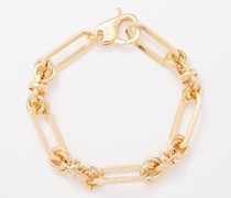 Bowery 14kt Gold-plated Bracelet