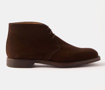 Chiltern Suede Chukka Boots