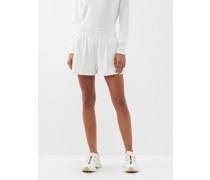 Cloud Recycled-fibre Blend Jersey Shorts