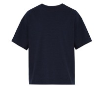Oversized Cotton-jersey T-shirt