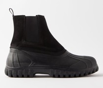Balbi Suede Chelsea Boots