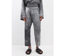 Tao Satin Trousers