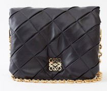 Puffer Goya Quilted-leather Shoulder Bag