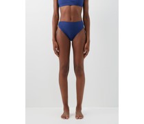 Ring-hardware Bikini Briefs