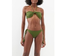 Rafiki Halterneck Bikini Top