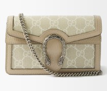 Dionysus Supermini Gg-canvas Cross-body Bag