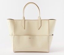 Incognito Leather Cross-body Bag