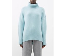 World's End Cashmere Roll-neck Sweater