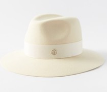 Henrietta Wool-felt Hat