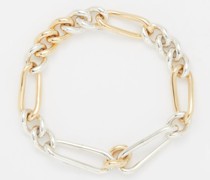Curb Link 18kt Gold Bracelet