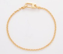 Hex 14kt Gold-vermeil Bracelet
