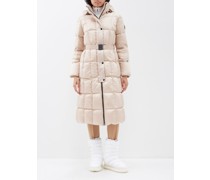 Nicole Quilted Down Jacket