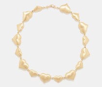 Collier en or 14 carats Heart