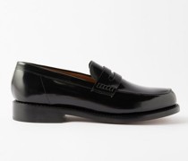 Jago Leather Loafers