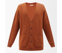 Kent Patch Pocket Knitted Cardigan